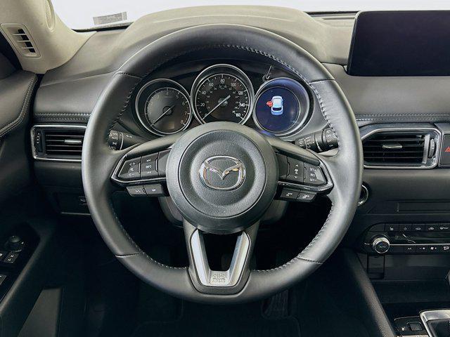 used 2025 Mazda CX-5 car, priced at $23,496