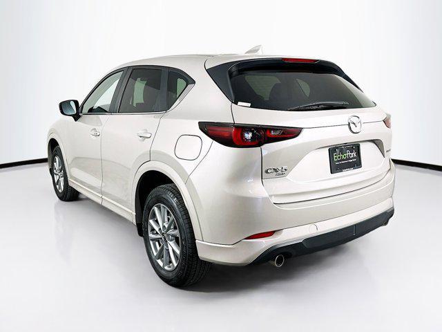 used 2025 Mazda CX-5 car, priced at $23,496