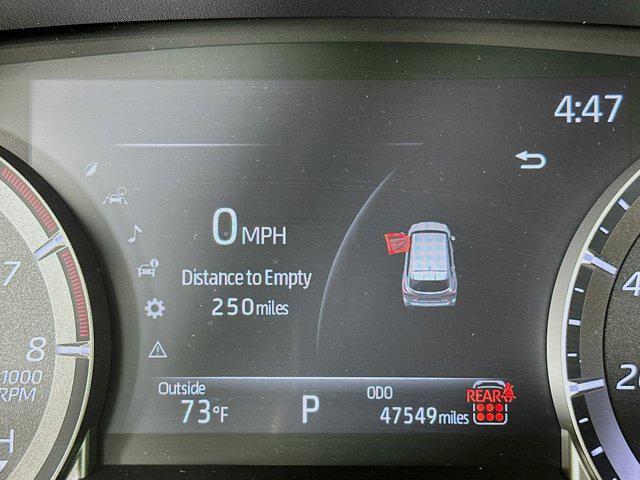 used 2024 Toyota Highlander car, priced at $31,487