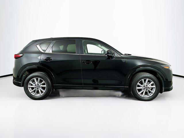 used 2025 Mazda CX-5 car, priced at $22,497