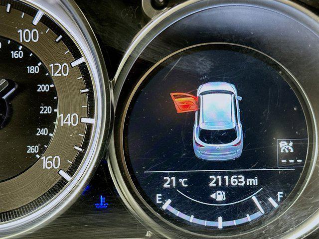 used 2025 Mazda CX-5 car, priced at $22,497