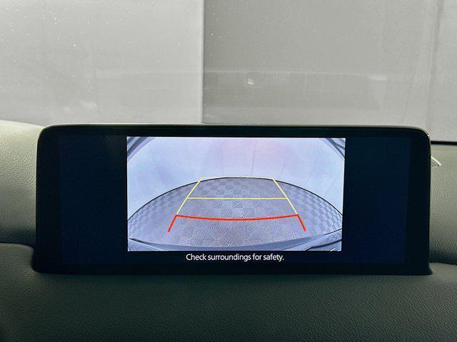 used 2025 Mazda CX-5 car, priced at $22,497