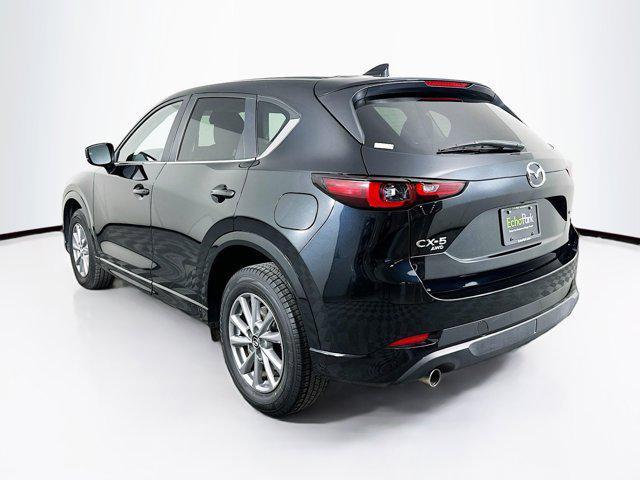 used 2025 Mazda CX-5 car, priced at $22,497