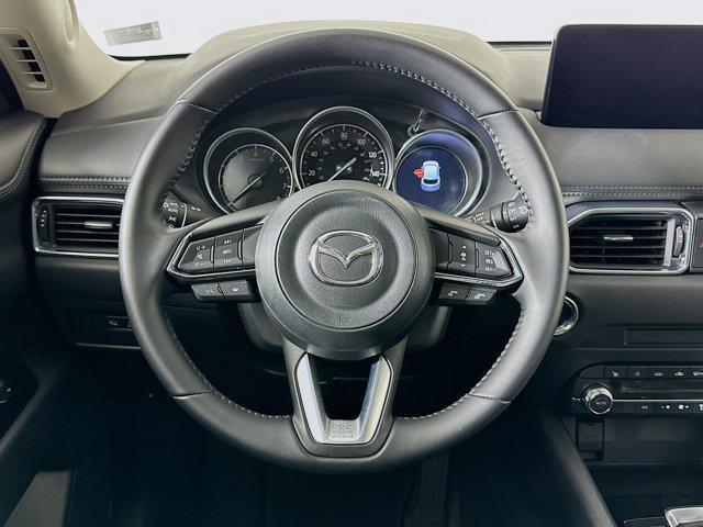 used 2025 Mazda CX-5 car, priced at $22,497
