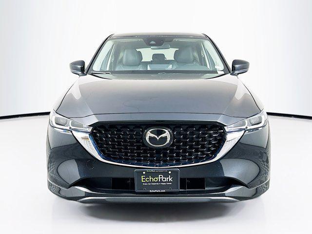 used 2025 Mazda CX-5 car, priced at $22,497
