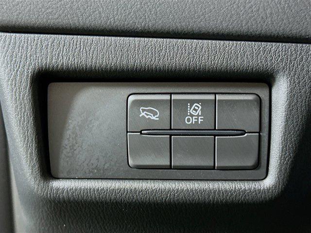 used 2025 Mazda CX-5 car, priced at $22,497