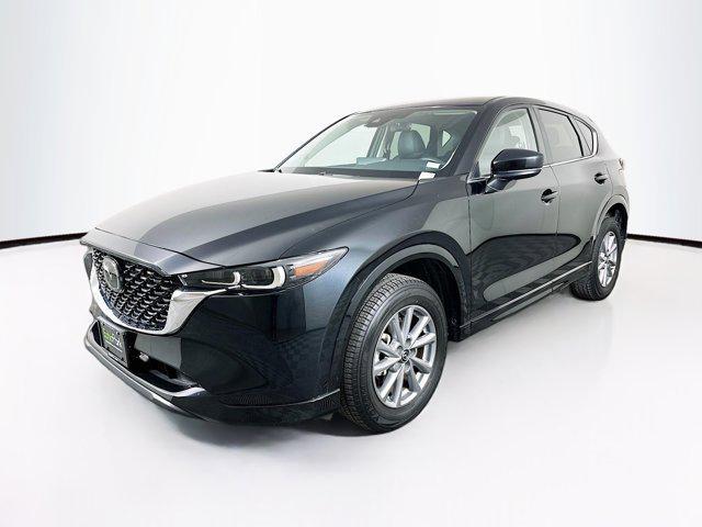 used 2025 Mazda CX-5 car, priced at $22,497