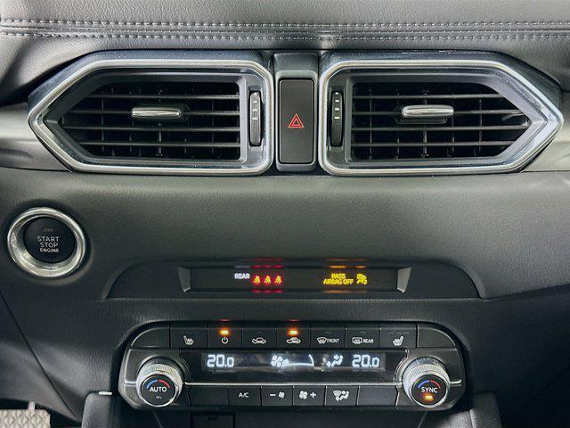 used 2025 Mazda CX-5 car, priced at $22,497