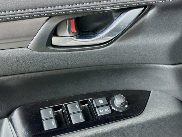 used 2025 Mazda CX-5 car, priced at $22,497