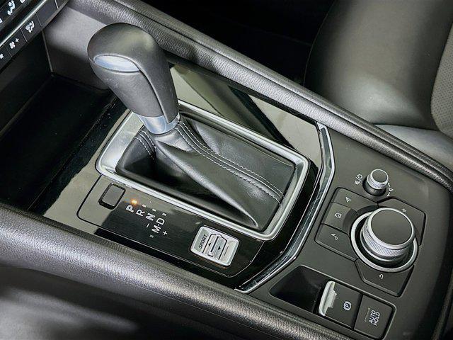 used 2025 Mazda CX-5 car, priced at $22,497
