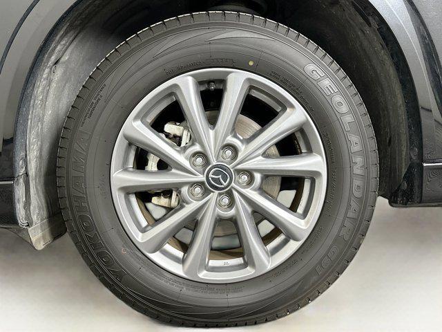 used 2025 Mazda CX-5 car, priced at $22,497