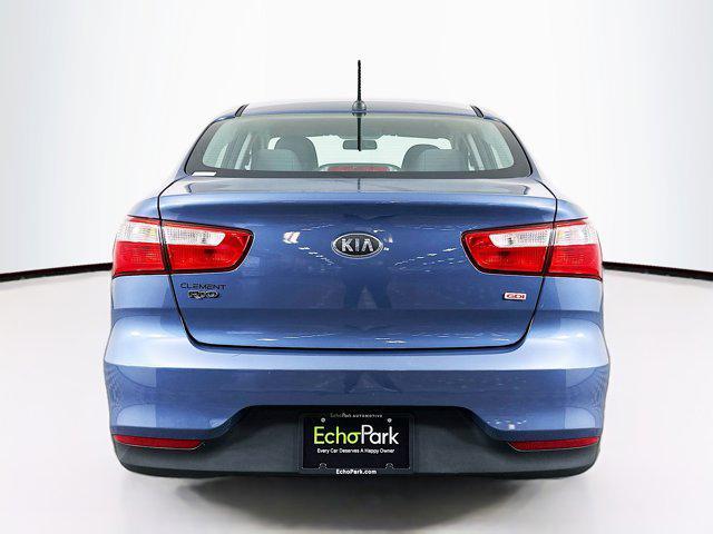 used 2016 Kia Rio car, priced at $7,996