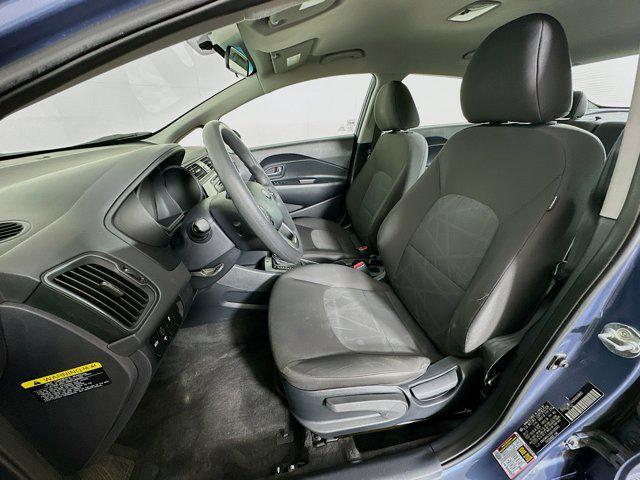 used 2016 Kia Rio car, priced at $7,996