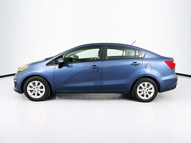 used 2016 Kia Rio car, priced at $7,996