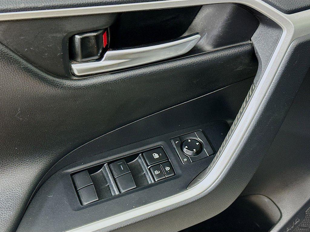 used 2019 Toyota RAV4 car, priced at $20,608