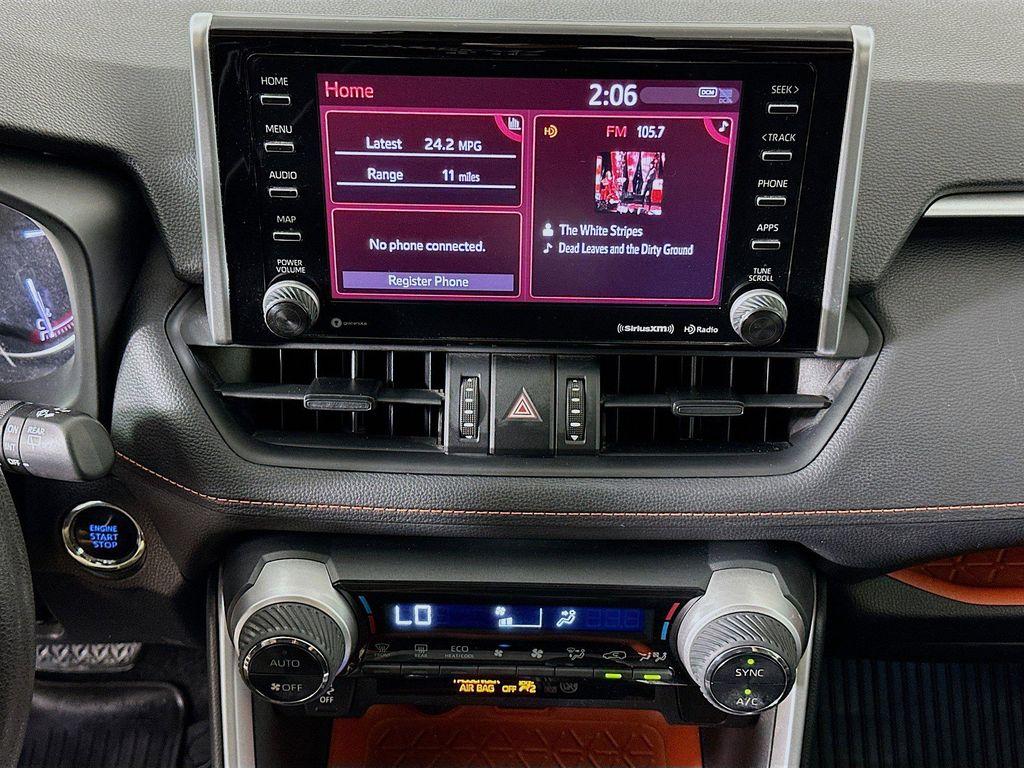 used 2019 Toyota RAV4 car, priced at $20,608