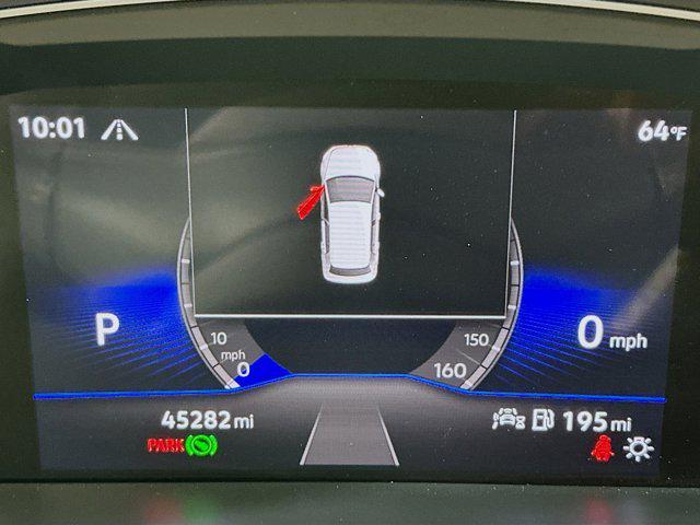 used 2024 Volkswagen Tiguan car, priced at $21,497