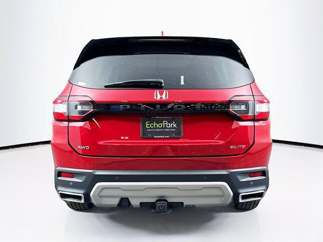 used 2023 Honda Pilot car, priced at $39,487