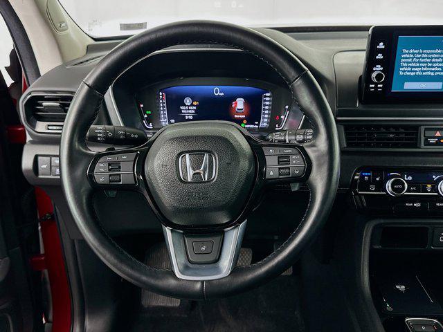 used 2023 Honda Pilot car, priced at $39,487