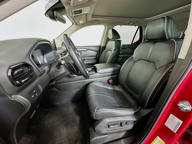 used 2023 Honda Pilot car, priced at $39,487