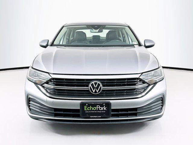 used 2024 Volkswagen Jetta car, priced at $18,987