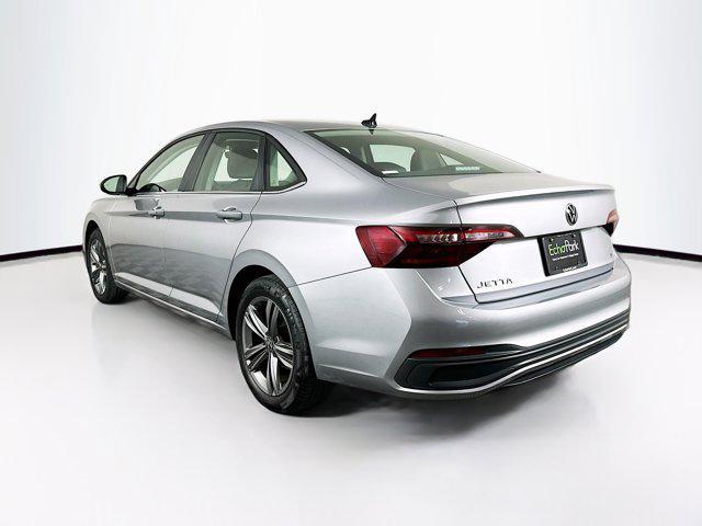 used 2024 Volkswagen Jetta car, priced at $18,987
