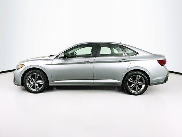 used 2024 Volkswagen Jetta car, priced at $18,987