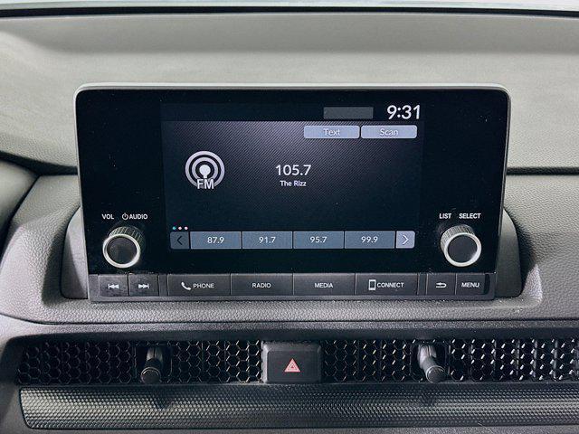 used 2024 Honda CR-V car, priced at $29,496