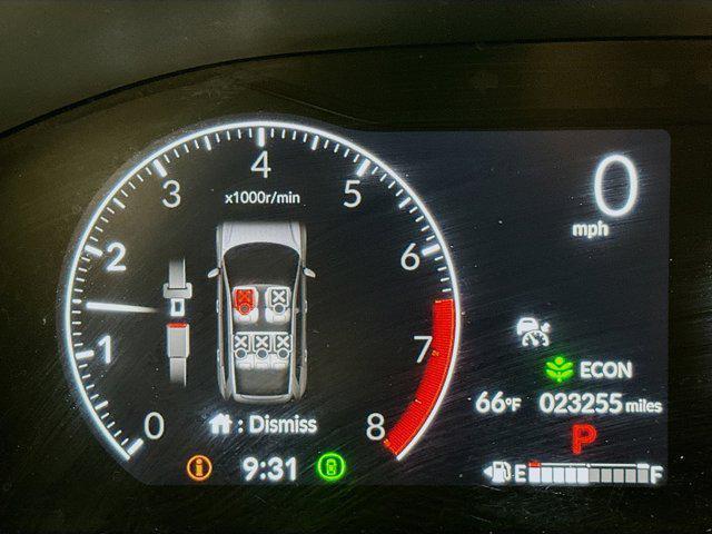 used 2024 Honda CR-V car, priced at $29,496