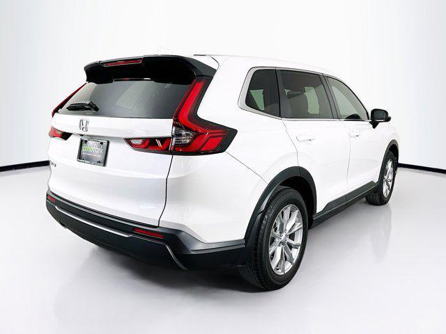 used 2024 Honda CR-V car, priced at $29,496