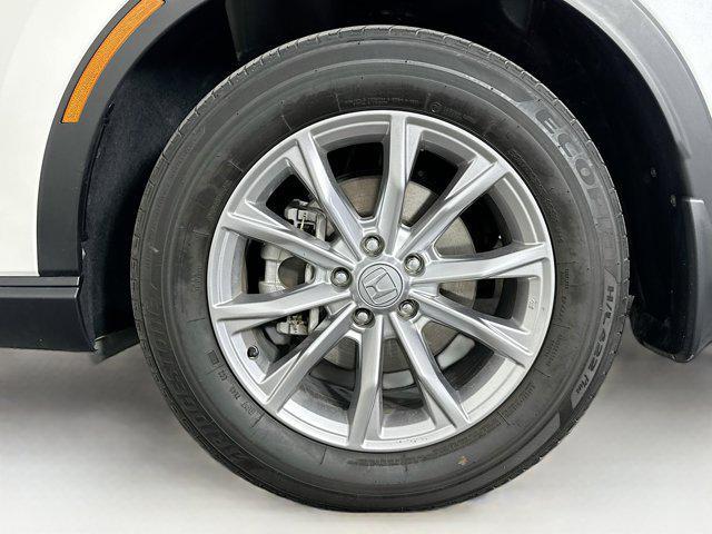used 2024 Honda CR-V car, priced at $29,496