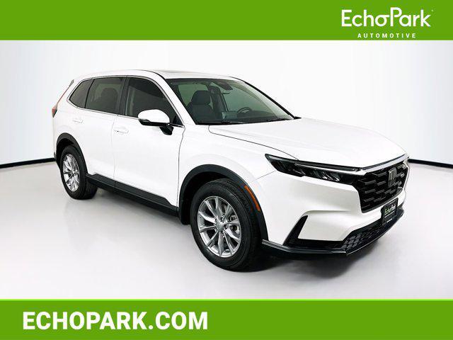 used 2024 Honda CR-V car, priced at $29,496