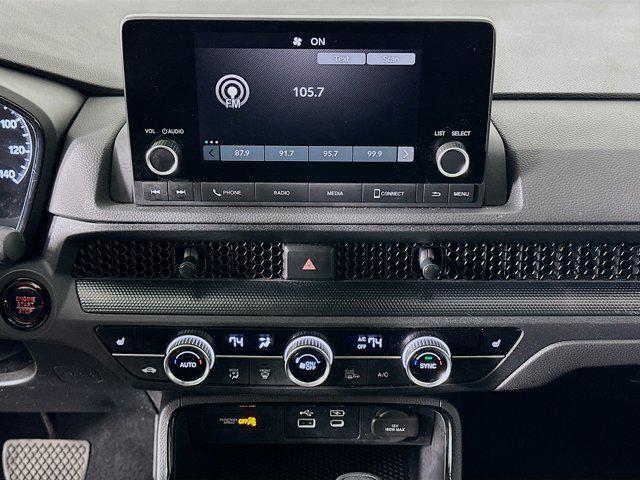 used 2024 Honda CR-V car, priced at $29,496