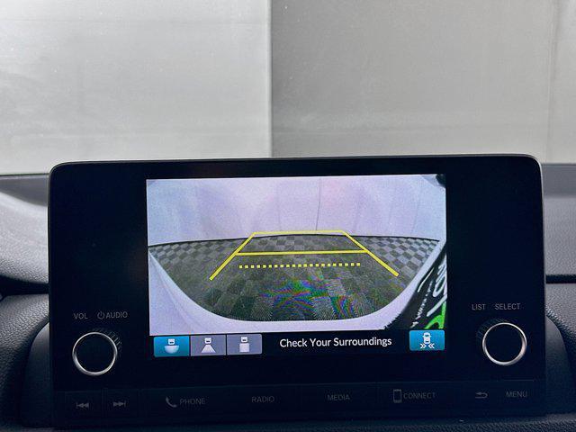 used 2024 Honda CR-V car, priced at $29,496