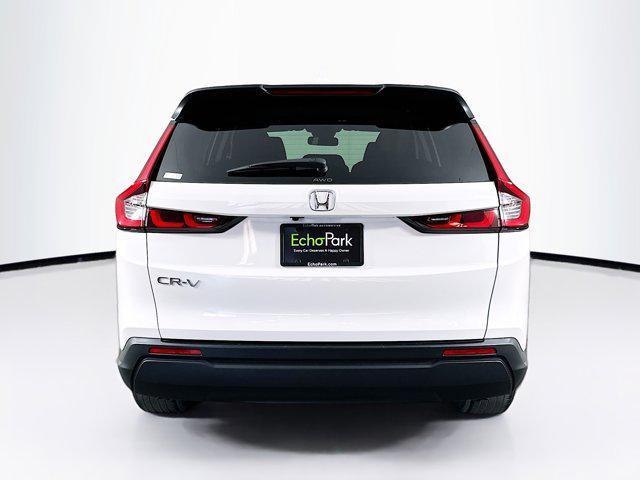 used 2024 Honda CR-V car, priced at $29,496