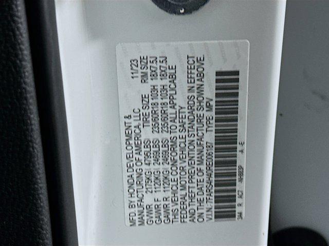 used 2024 Honda CR-V car, priced at $29,496