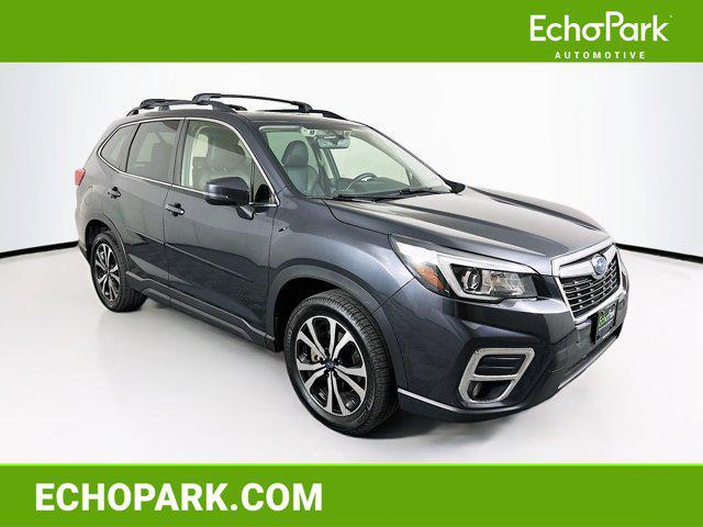 used 2019 Subaru Forester car, priced at $22,108