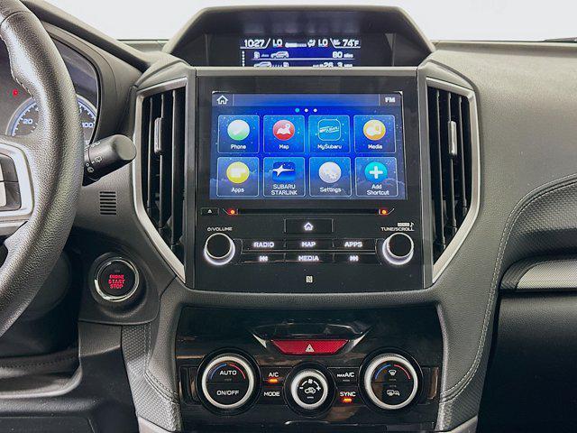 used 2019 Subaru Forester car, priced at $22,108