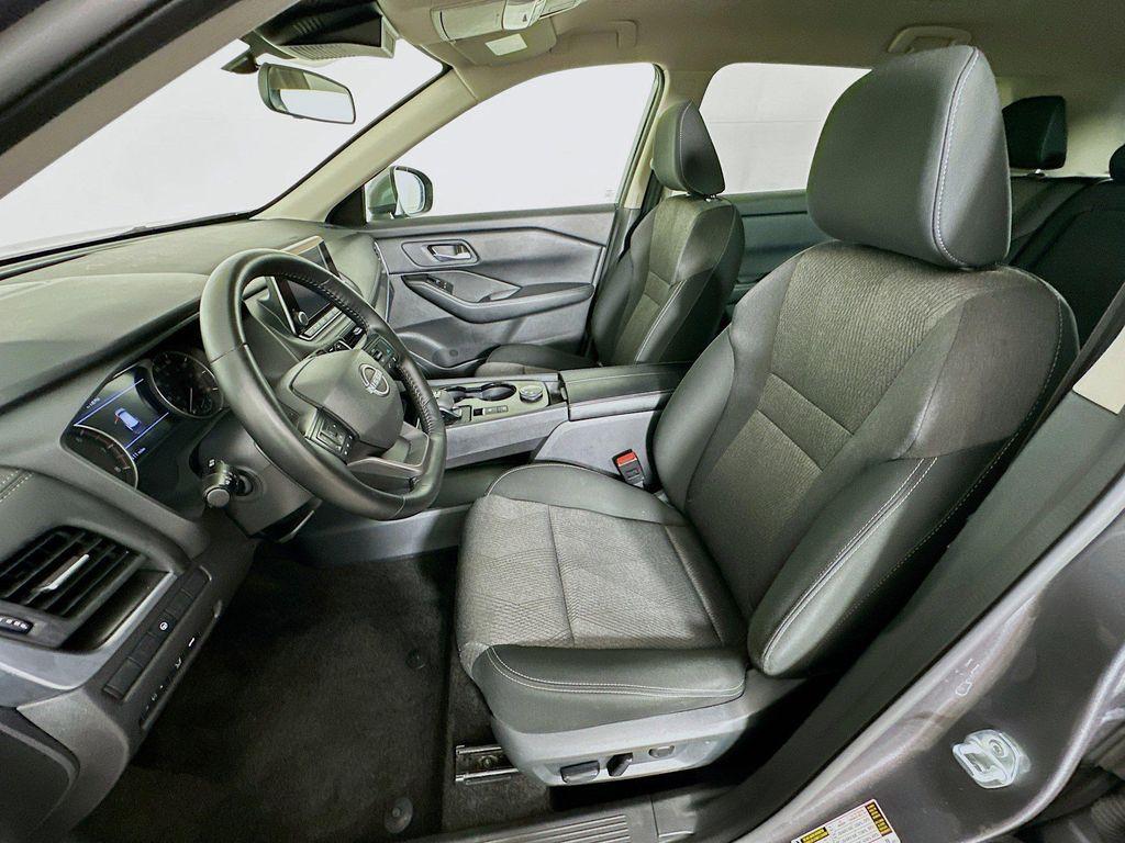 used 2025 Nissan Rogue car, priced at $22,618