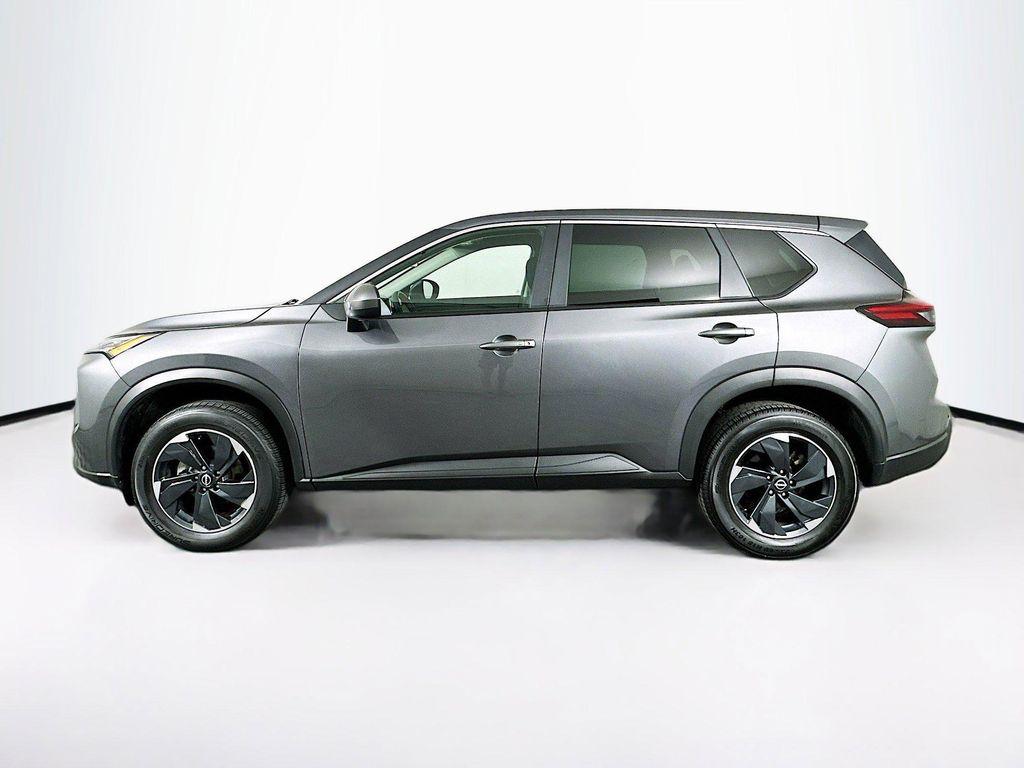 used 2025 Nissan Rogue car, priced at $22,618