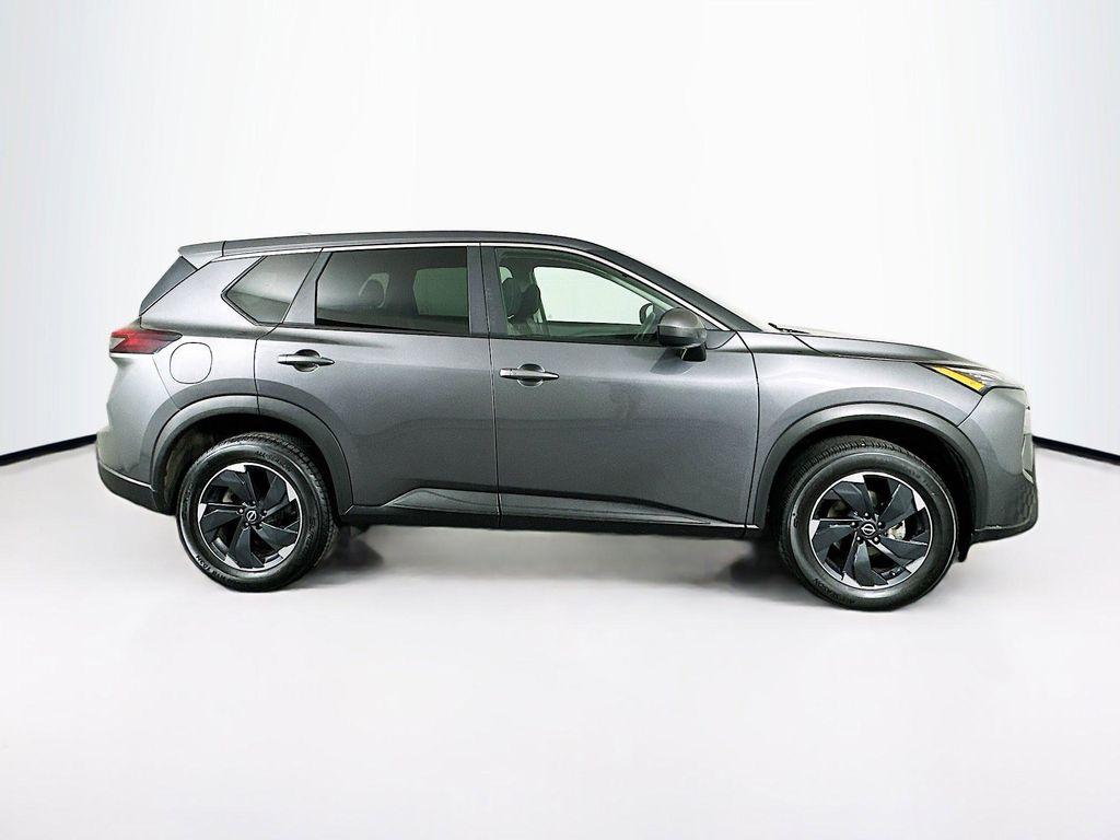 used 2025 Nissan Rogue car, priced at $22,618