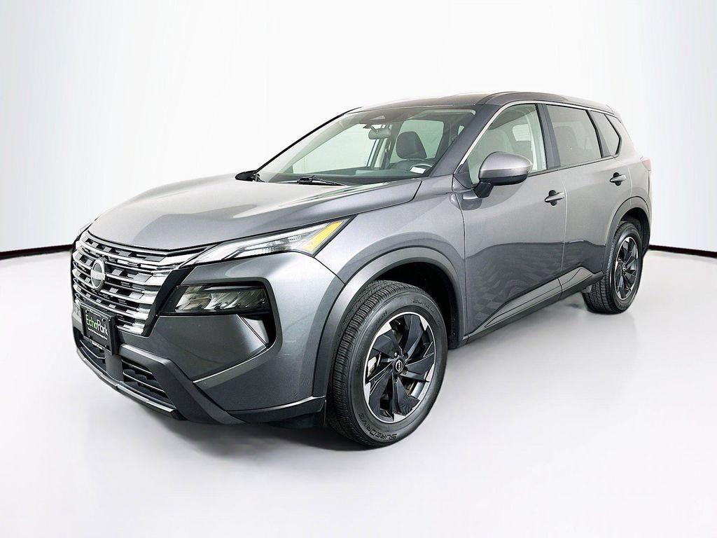 used 2025 Nissan Rogue car, priced at $22,618