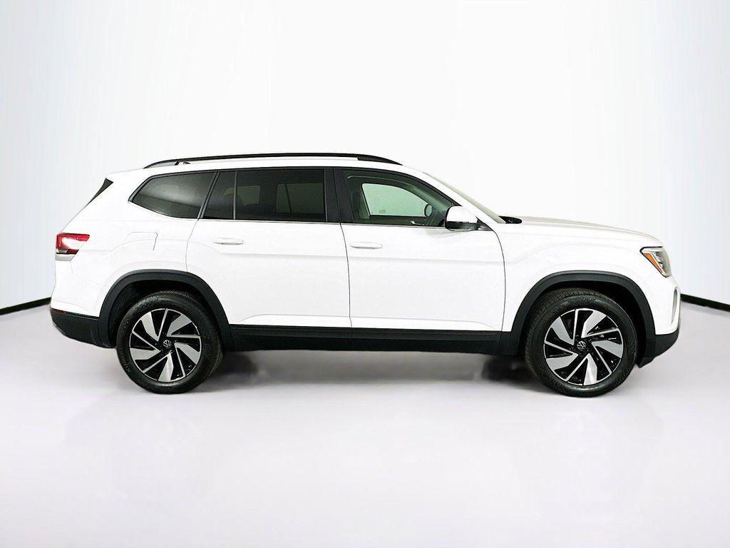 used 2025 Volkswagen Atlas car, priced at $33,818