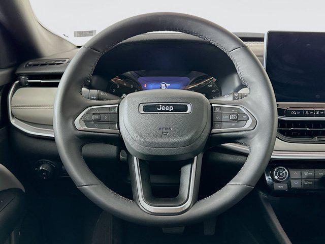 used 2025 Jeep Compass car, priced at $20,747