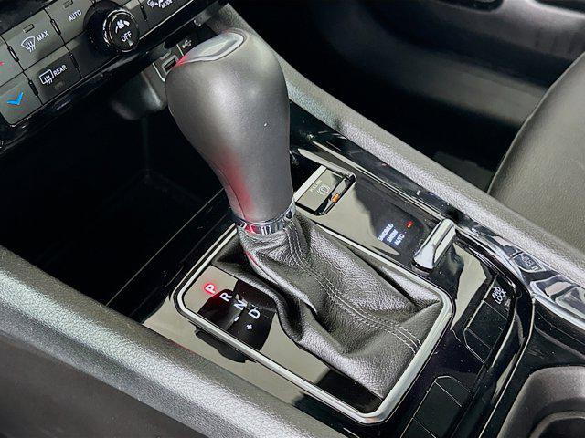 used 2025 Jeep Compass car, priced at $20,747