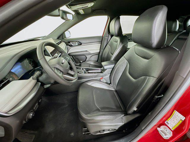 used 2025 Jeep Compass car, priced at $20,747