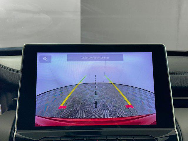 used 2025 Jeep Compass car, priced at $20,747