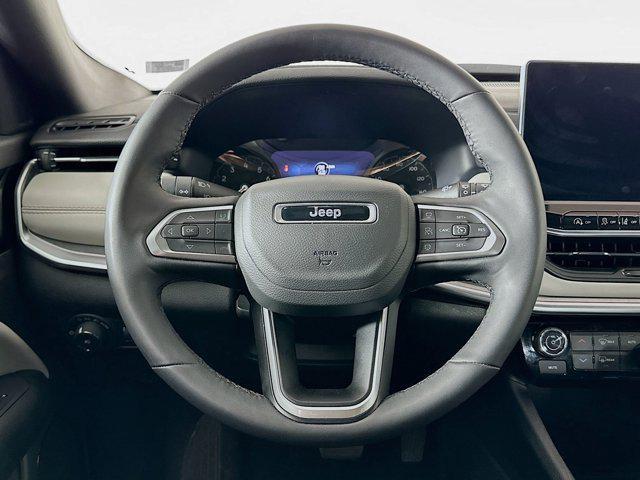 used 2025 Jeep Compass car, priced at $20,618