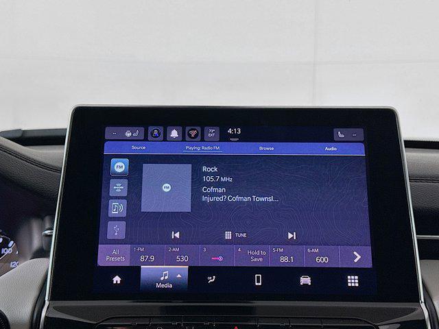 used 2025 Jeep Compass car, priced at $20,747