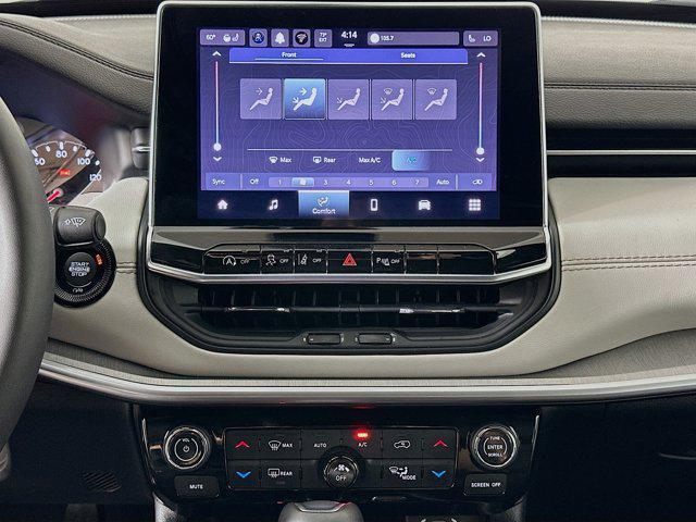 used 2025 Jeep Compass car, priced at $20,618